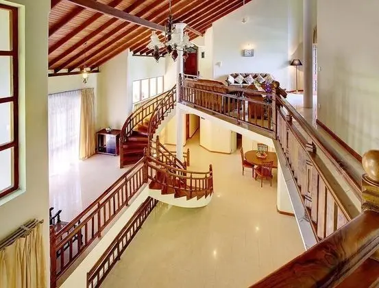 Sandul Villa - Lobi