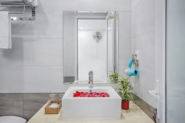 Sandy Apartment - Walk to the beach - Banyo Tipleri