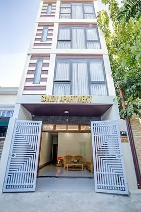Sandy Apartment - Walk to the beach - Dış Mekan