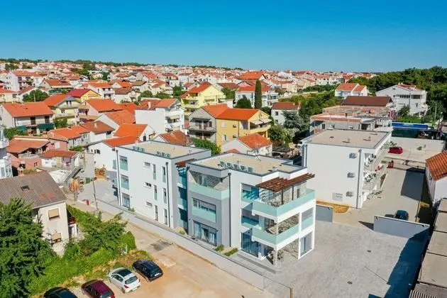 Sandy Beach Apartments - Dış Mekan