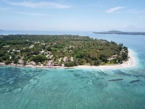 Sandy Beach Bungalows - Dış Mekan