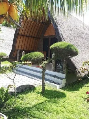 Sandy Beach Bungalows - Oda
