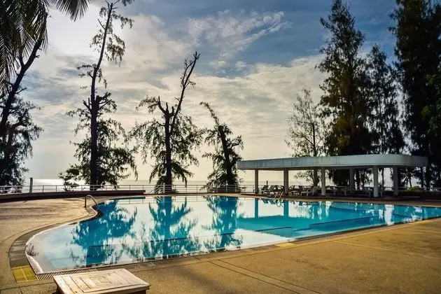 Sandy Beach Condo 15E - Havuz