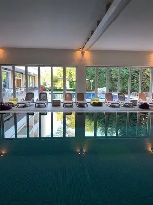 Sandy Beach Resort - Havuz