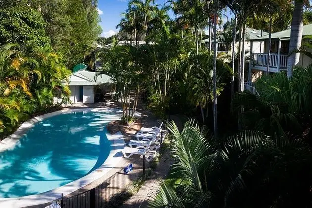 Sandy Beach Resort