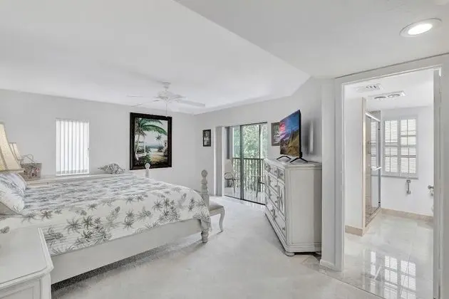 Sandy Beach Retreat - Oda