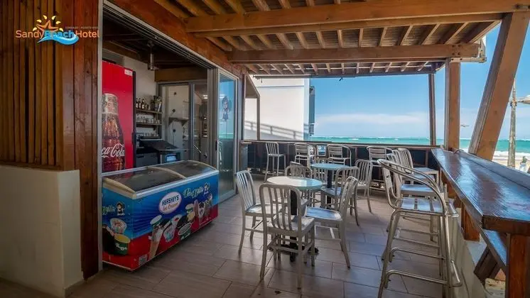Sandy Beach Hotel - Yerinde Yemek