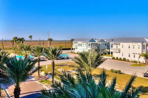 Sandy Bottoms Beach House TC 5104 - İç Mekan