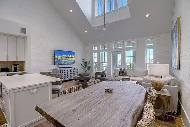 Sandy Bottoms Beach House TC 5104 - İç Mekan