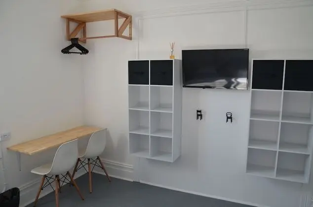 Sandy Bottoms Guesthouse - Oda