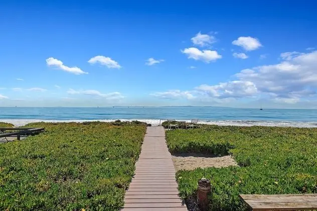 Sandy Feet Retreat