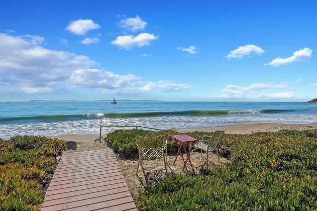 Sandy Feet Retreat - Plaj