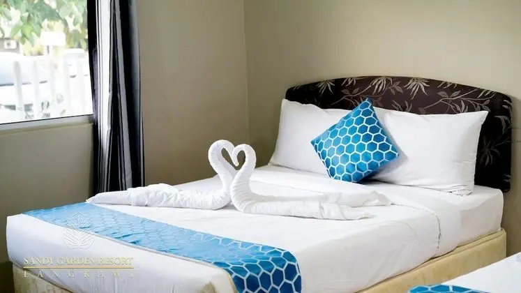 Sandy Garden Resort - Oda