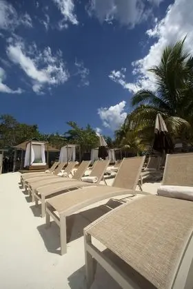 Sandy Haven Resort - Dış Mekan
