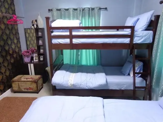 Sandy Home Sattahip - Oda