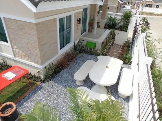 Sandy Home Sattahip - Oda Düzeni