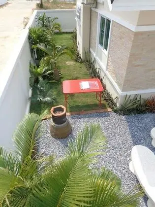 Sandy Home Sattahip - Yerinde Yemek