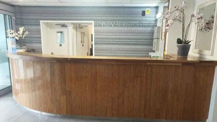 Sandy Lodge Hotel - Lobi