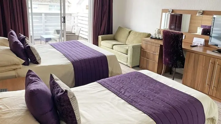 Sandy Lodge Hotel - Oda