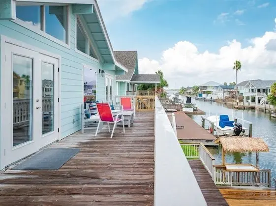 Sandy Oasis