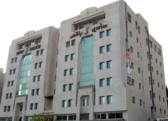 Sandy Palace Hotel