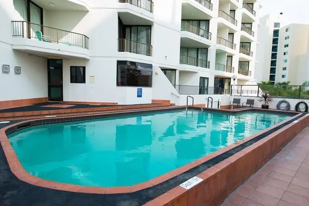 Sandy Point Beach Resort - Havuz