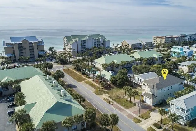 Sandy Retreat