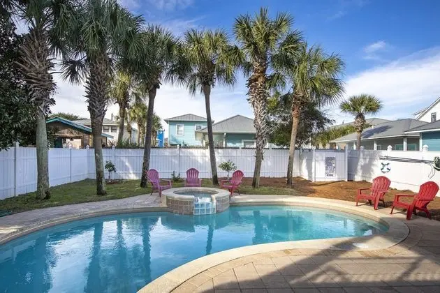 Sandy Retreat - Havuz