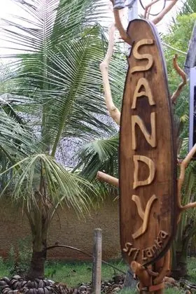 Sandy Sri Lanka - Dış Mekan