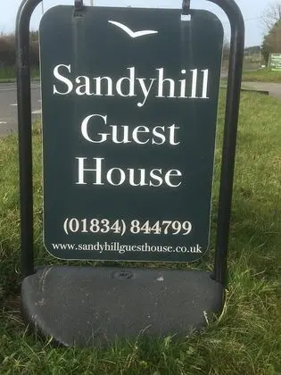 Sandyhill Guest House - Dış Mekan