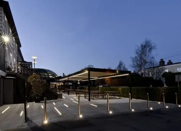 Sandymount Hotel - Dış Mekan