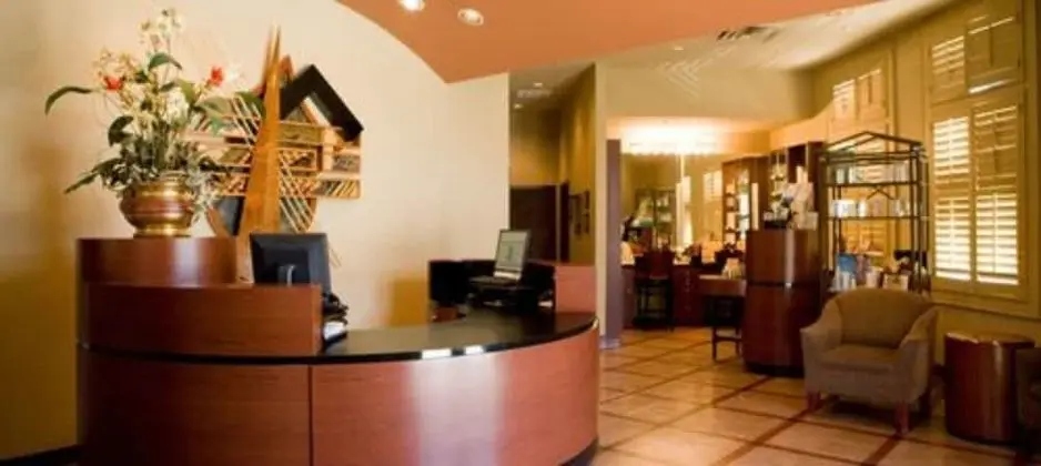 The Sanford House Inn & Spa - Lobi