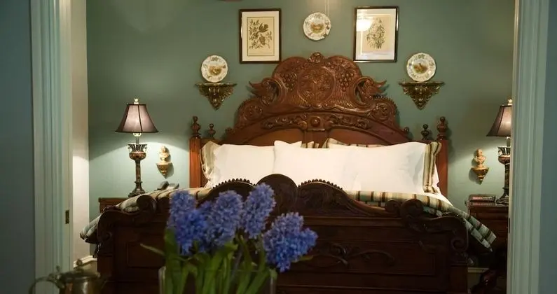 The Sanford House Inn & Spa - Oda