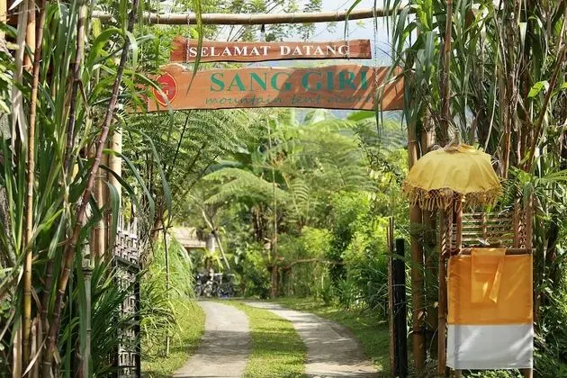 Sang Giri Mountain Glamping Bali