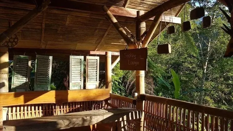 Sang Giri Mountain Glamping Bali - Dış Mekan