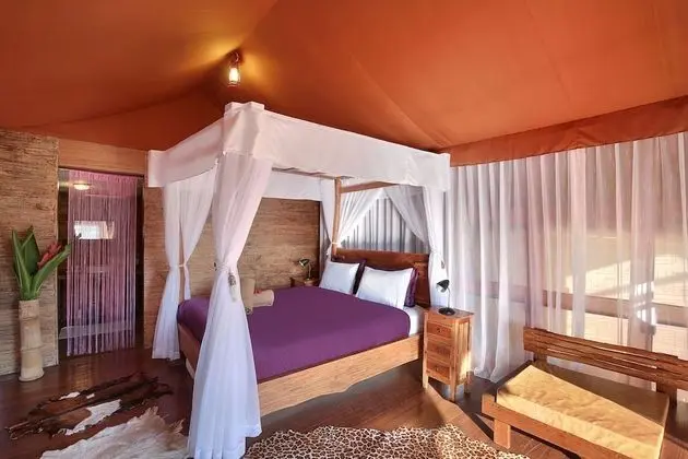 Sang Giri Mountain Glamping Bali - Oda