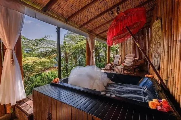 Sang Giri Mountain Glamping Bali - Spa