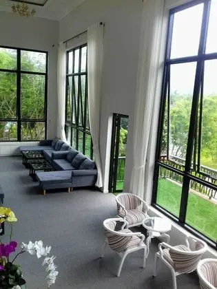 Sang Nhu Ngoc Resort - Lobi