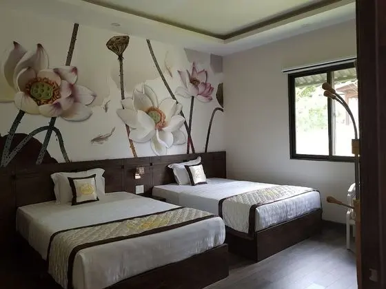 Sang Nhu Ngoc Resort - Oda