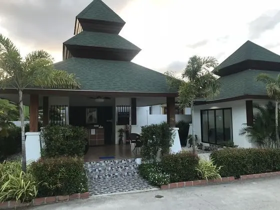 Sanga Villas