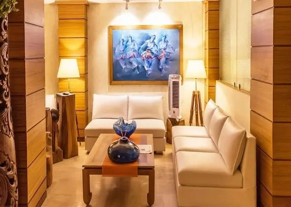 Sangai Continental The Boutique Hotel