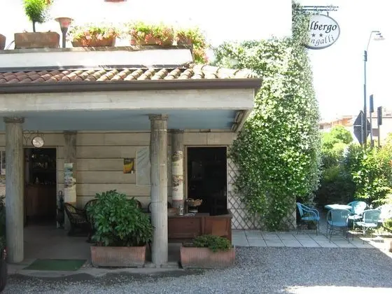Hotel Sangalli - Dış Mekan
