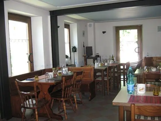 Hotel Sangalli - Yerinde Yemek