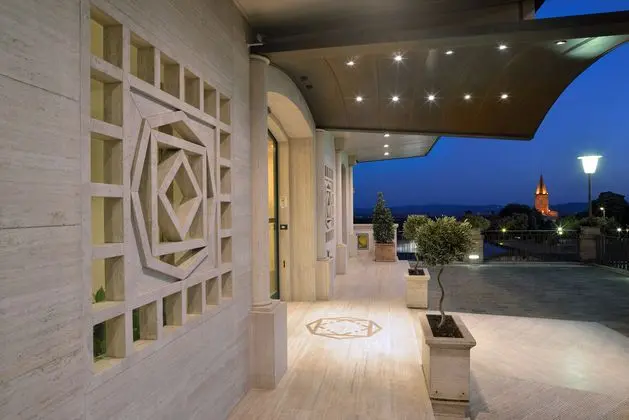 Sangallo Palace Perugia