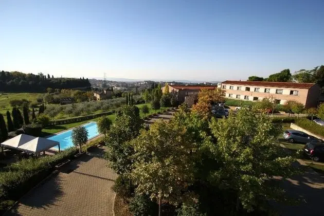 Sangallo Park Hotel Siena