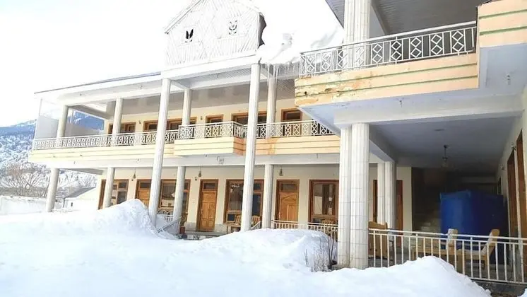 Sangam Hotel Kalam