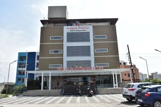 Hotel Sangam Pristine