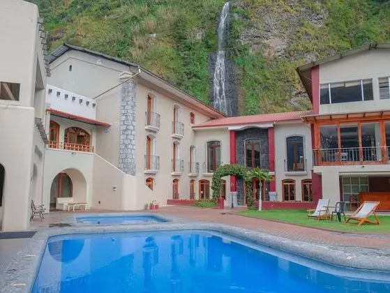 Sangay Spa Hotel - 1