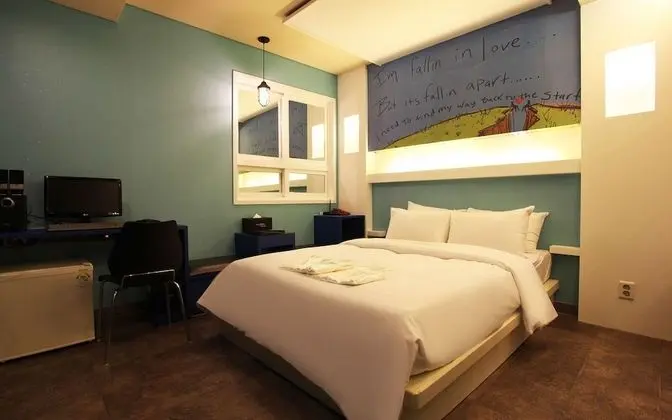 Sangbong Hotel Coin De Rue