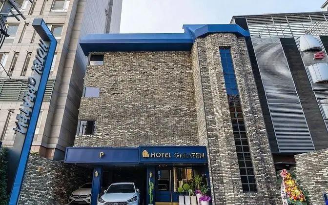 Sangbong Hotel Grayton